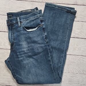 Lucky Brand 33x30 Men's Vintage Straight Leg Jeans